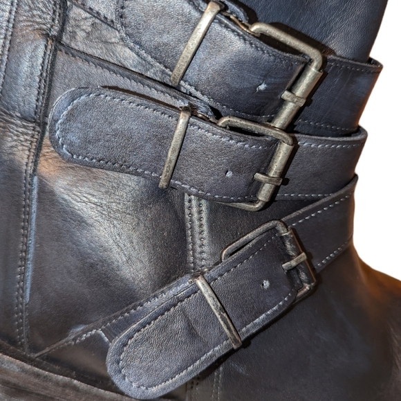 Free People Sunbelt Santa Fe Moto Boot...Size 41 (11) - Picture 6 of 10